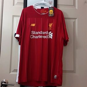 M.Salah Jersey